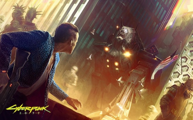 Cyberpunk 2077 E3’te geliyor! - Resim : 1