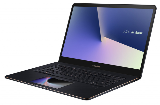 Yeni ZenBook Pro tanıtıldı! - Resim : 1