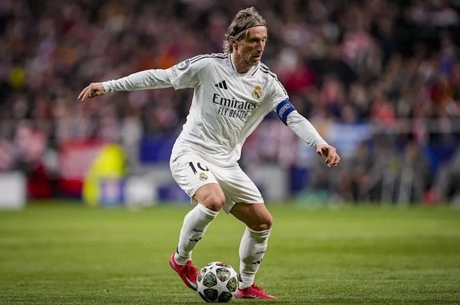 Mertens'in boşluğu Real Madrid'den dolacak, Luka Modric Galatasaray'a - Resim: 6