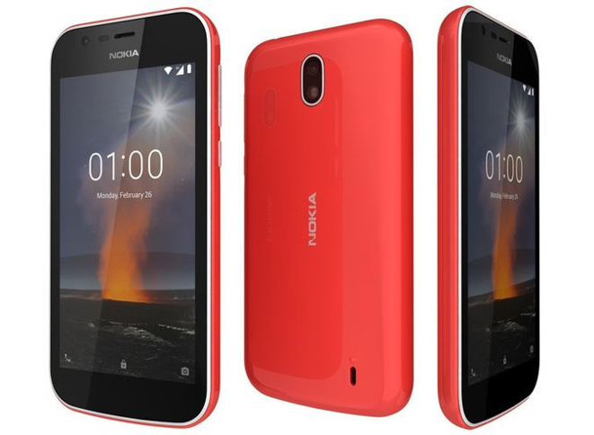 Nokia 1 Plus gün yüzüne çıktı! - Resim : 1