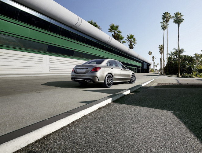 Yeni Mercedes-Benz C-Serisi Türkiye’de! - Resim : 3