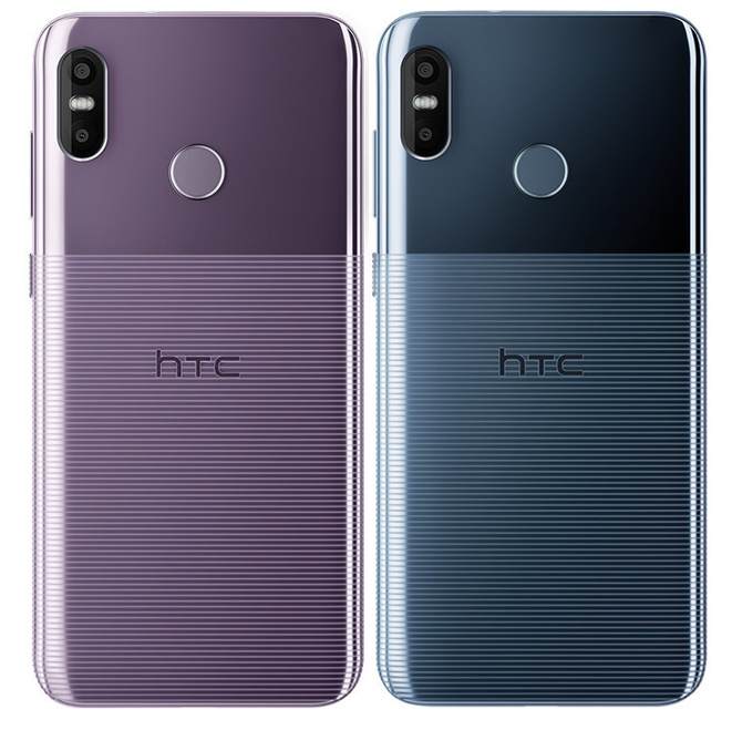 Giriş seviyesine yeni telefon: HTC U12 Life! - Resim : 1