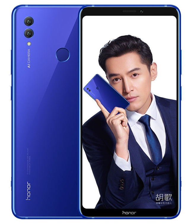 Honor Note 10 duyuruldu! - Resim : 1