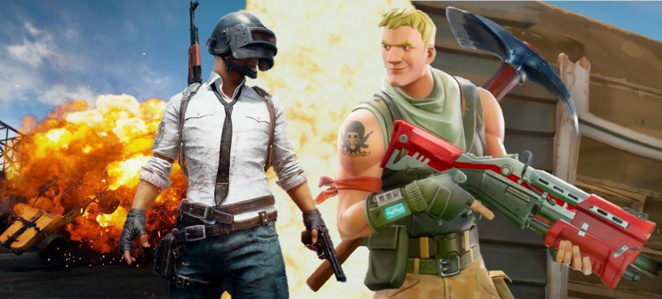 PUBG ve Fortnite arasındaki dava sonlandı! - Resim : 1