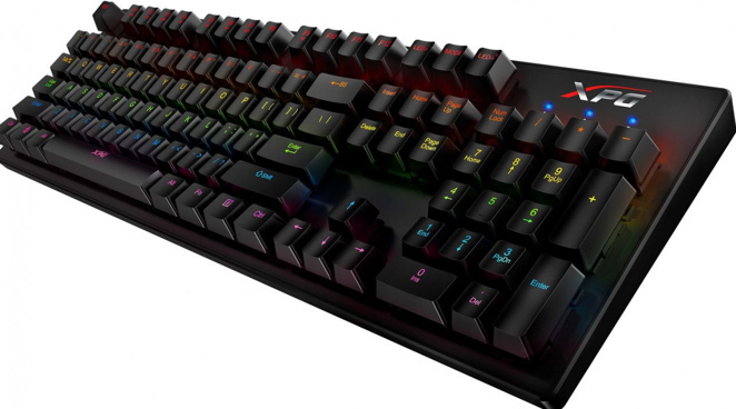 İnceleme: ADATA XPG INFAREX K20 oyuncu klavyesi! - Resim : 6