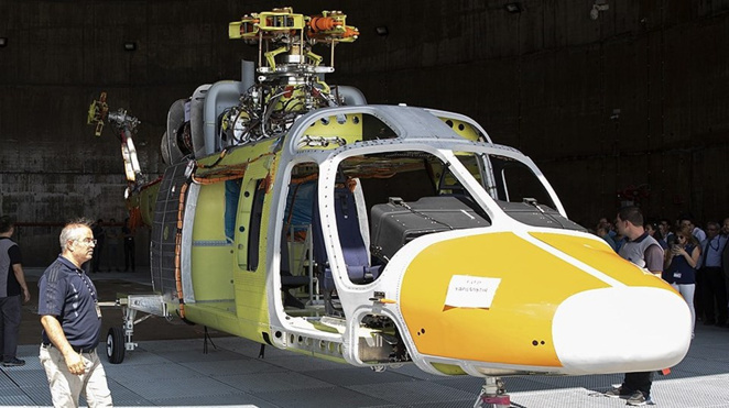 Yerli helikopter yakında göklerde olacak! - Resim : 1