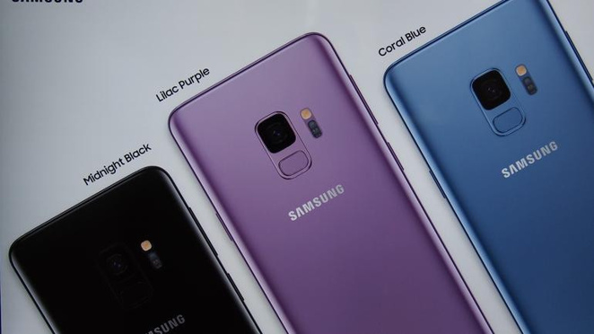 Galaxy S9 ve S9 Plus güncellemesi yayınlandı! - Resim : 1