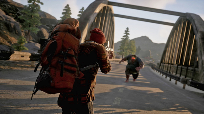 State of Decay 2 sonunda ön yüklemeye açıldı! - Resim : 1