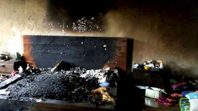 Patlayan telefon CEO'yu öldürdü - Resim : 1