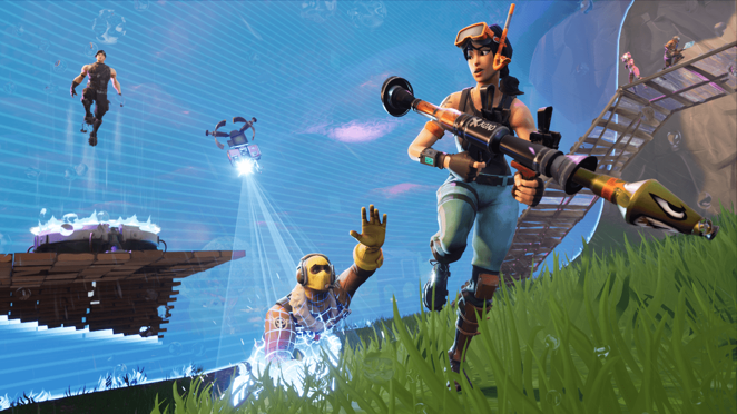 Fortnite'ın aylık geliri ne kadar? - Resim : 1