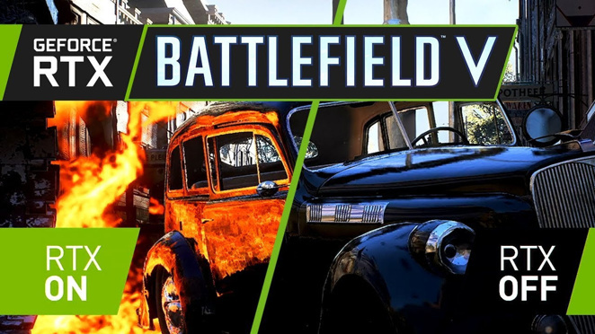 Nvidia farkıyla Battlefield 5! - Resim : 1