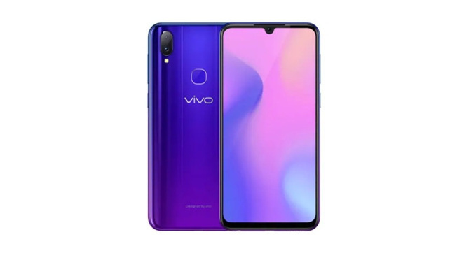 Selfie canavarı Vivo Z3i tanıtıldı! - Resim : 1