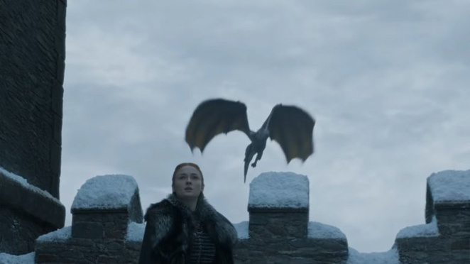 Game of Thrones 8. Sezon fragmanının bilinmeyenleri! - Resim : 5