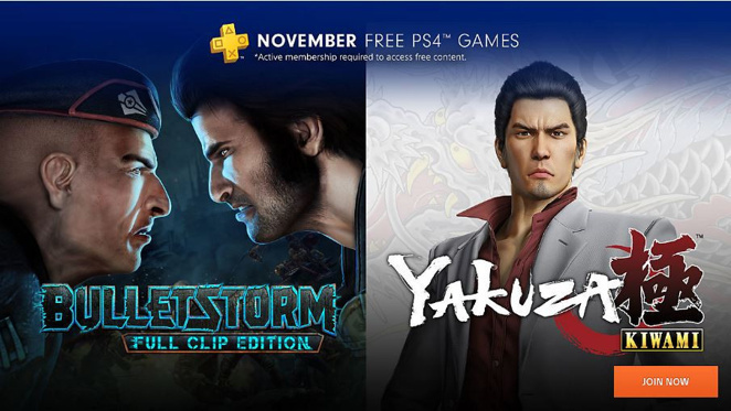 PlayStation Plus Kasım 2018 oyunları sızdırıldı! - Resim : 1
