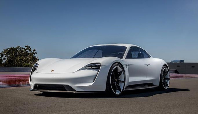 Porsche radikal bir karar aldı! - Resim : 1