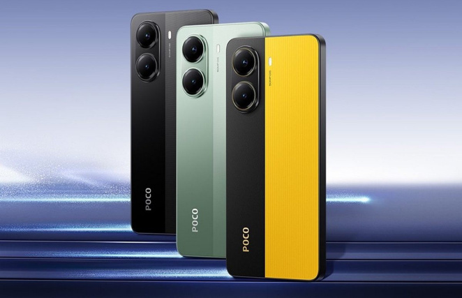 Poco X7 Pro ve X7 Modelleri Resmen Gün Yüzüne Çıktı - Resim : 2