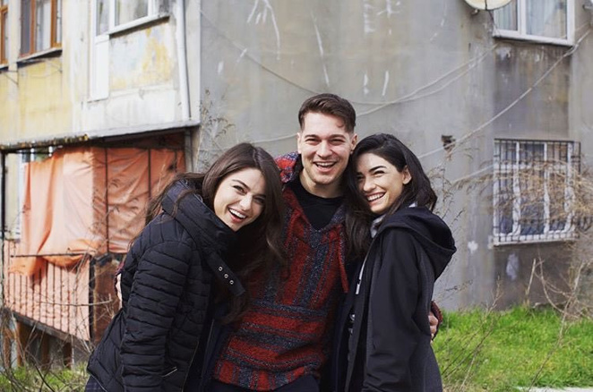 Netflix’in ilk Türk dizisinin ismi belli oldu ! - Resim : 1