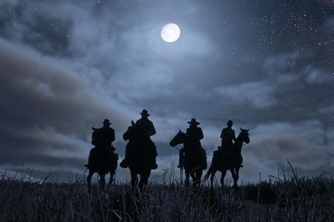 Red Dead Redemption 2'nin yeni fragmanı geliyor! - Resim : 1