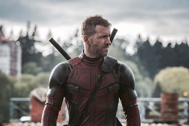 Ryan Reynolds’tan DC itirafı! - Resim : 1