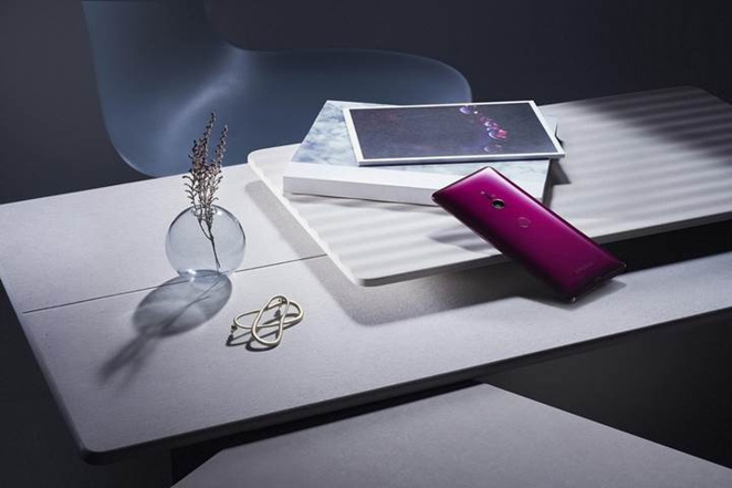 Sony son amiral gemisi Xperia XZ3'ü tanıttı! - Resim : 1