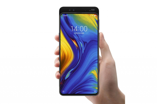 Sürgülü kamerası ve çerçevesiz paneli ile Xiaomi Mi Mix 3! - Resim : 3
