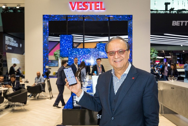 Vestel ve Google'dan iş birliği! - Resim : 1