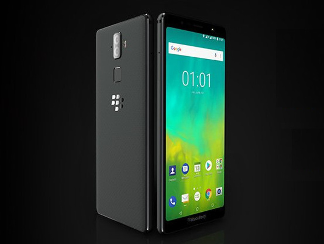 BlackBerry Ghost ve Ghost Pro tanıtıldı! - Resim : 1