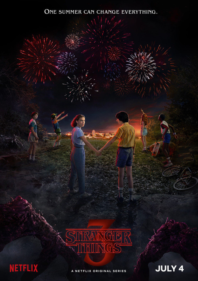 Stranger Things'in 3. sezonu ne zaman gelecek? - Resim : 1