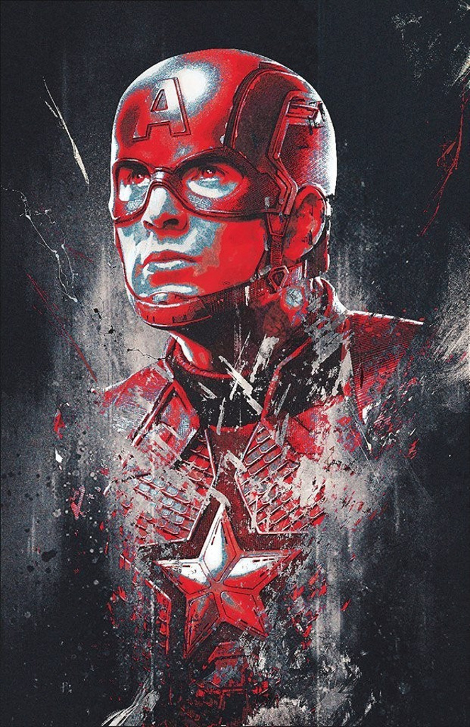 Avengers: Endgame'den karakter posterleri geldi! - Resim : 2