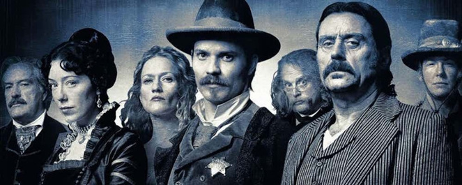 Deadwood geri dönüyor! - Resim : 1