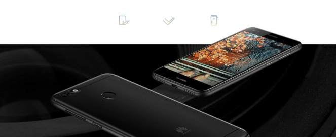 Huawei, Y6'nın 2018 modelini tanıttı! - Resim : 1