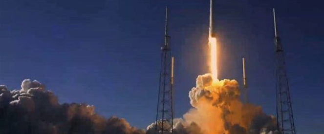 SpaceX Dragon Crew için test tarihini belirledi! - Resim : 1