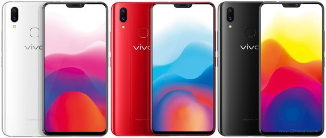 Vivo X21 i tanıtıldı! - Resim : 1