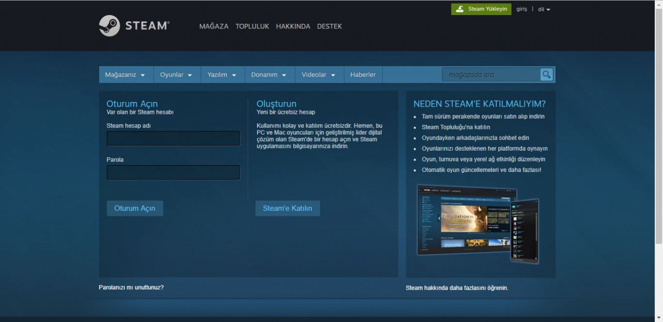 Steam nedir? Ne işe yarar? - Resim : 2