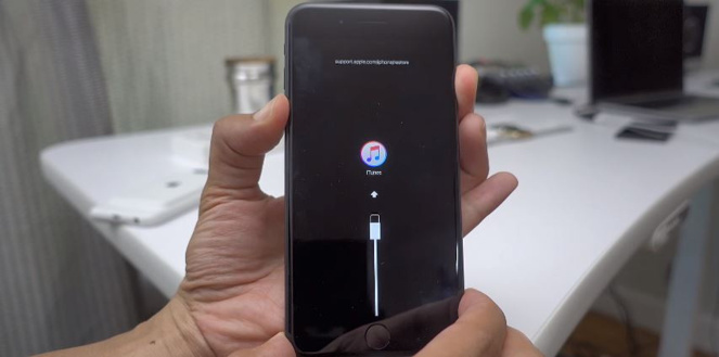 iPhone'da kurtarma moduna nasıl geçilir? - Resim : 1