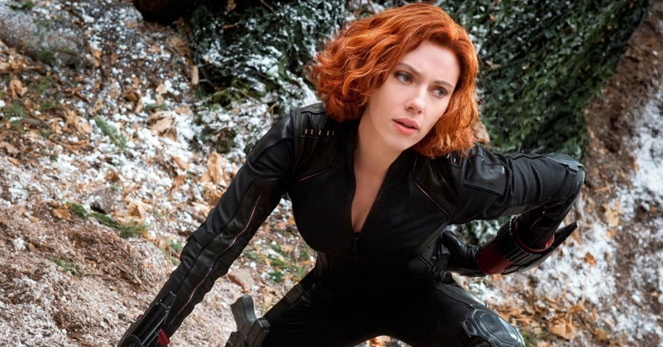 Black Widow filmi için hazırlıklar tam gaz devam ediyor! - Resim : 1