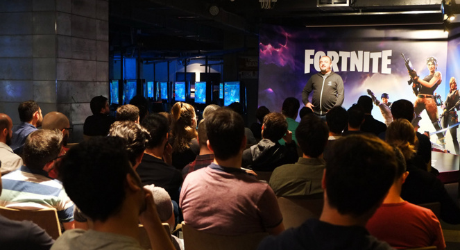 Fortnite Türkiye lansmanı gerçekleşti! - Resim : 1