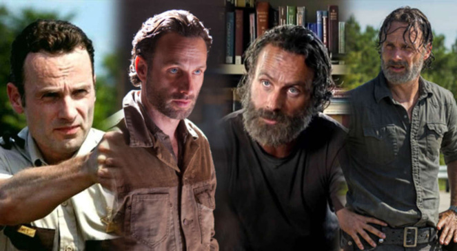 The Walking Dead'e reyting şoku! - Resim : 1