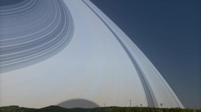 Satürn'ün halkası yok olacak! - Resim : 1