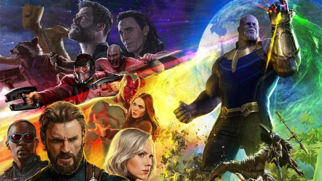 Avengers: Infinity War cephesinde yeni gelişmeler! - Resim : 1