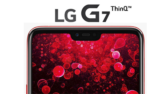 LG G7 ThinQ'in tanıtım tarihi belli oldu! - Resim : 1