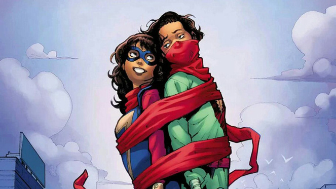 Marvel Sinematik Evreni'ne Müslüman karakter katılıyor! - Resim : 1