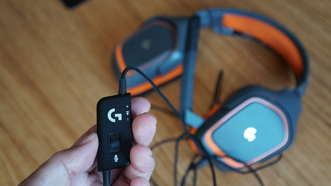 Logitech G231 Prodigy İncelemesi! - Resim : 1