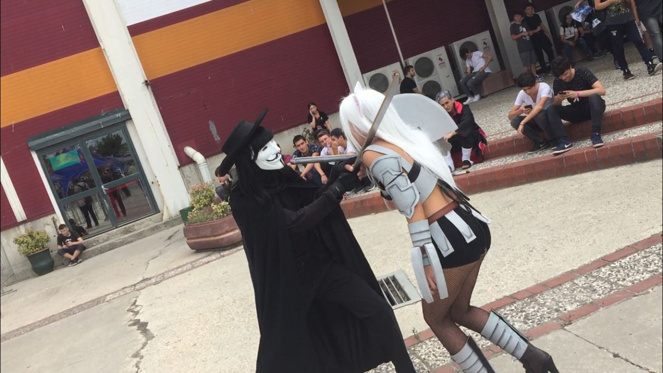 GameX 2018 izlenimlerimiz! - Resim : 2