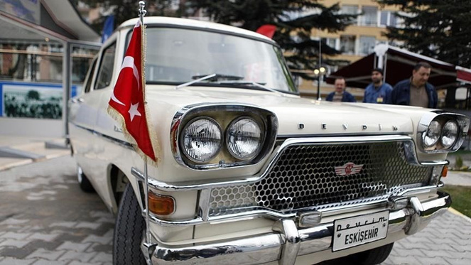 İlk milli ve yerli otomobil Devrim 57 yaşında! - Resim : 1