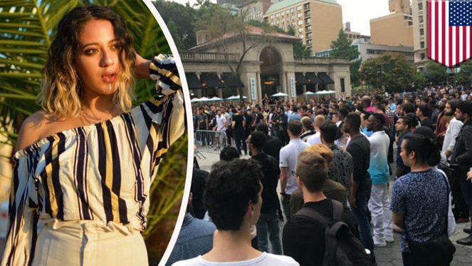 Tinder'da şansını artırmak için mahkemeye başvurdu! - Resim : 1