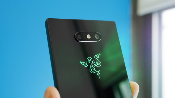 Razer telefon üretimini sonlandırıyor! - Resim : 1