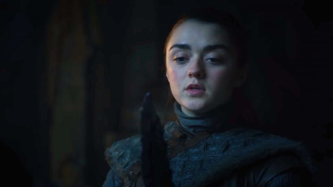 Game of Thrones 8. Sezon fragmanının bilinmeyenleri! - Resim : 1