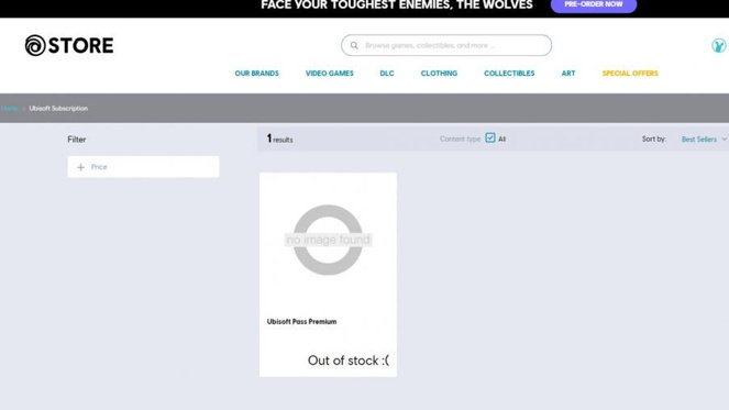 Ubisoft Pass Premium geliyor! - Resim : 1