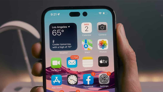 iPhone 14 Kamera detayları ve ekran tasarımı detaylandı!